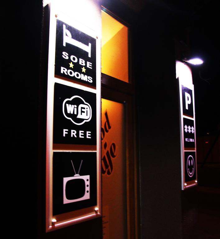 Rooms Gat 수보티차 외부 사진