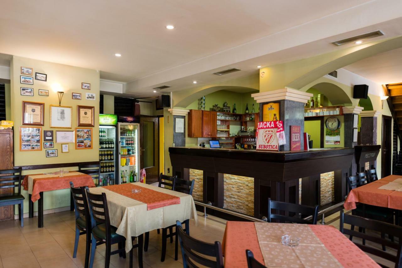 Rooms Gat 수보티차 외부 사진