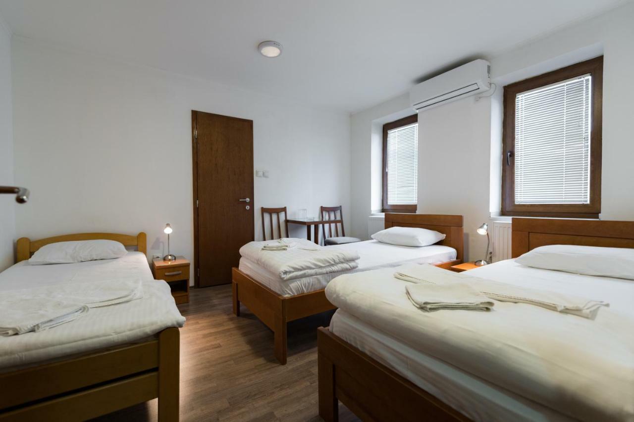 Rooms Gat 수보티차 외부 사진